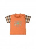 картинка футболка 350 (интерлок) коллекция ассорти от магазина детской одежды ООО “Трия ТМ”