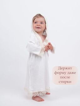 картинка комплект 364, 088 (интерлок) коллекция крещение от магазина детской одежды ООО “Трия ТМ”