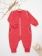 картинка комбинезон 113 (футер 3-х нитка петля) коллекция смайлики от магазина детской одежды ООО “Трия ТМ”