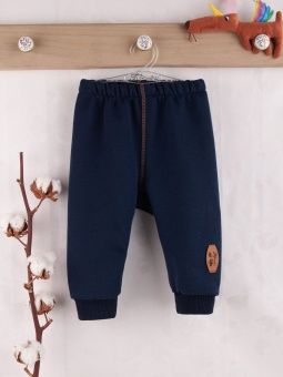 картинка брюки 424 (футер 3-х нитка) коллекция смайлики от магазина детской одежды ООО “Трия ТМ”