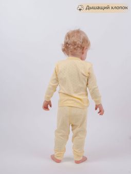 картинка комплект 3007, 25 (ажурная рибана) коллекция soft от магазина детской одежды ООО “Трия ТМ”