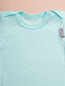 картинка комплект 3042 - 2 шт (ажурная рибана) коллекция soft от магазина детской одежды ООО “Трия ТМ”