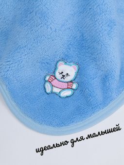 картинка плед 090 (велсофт) коллекция конверты, одеяла, уголки от магазина детской одежды ООО “Трия ТМ”